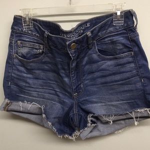 American Eagle 🦅 high rise shortie